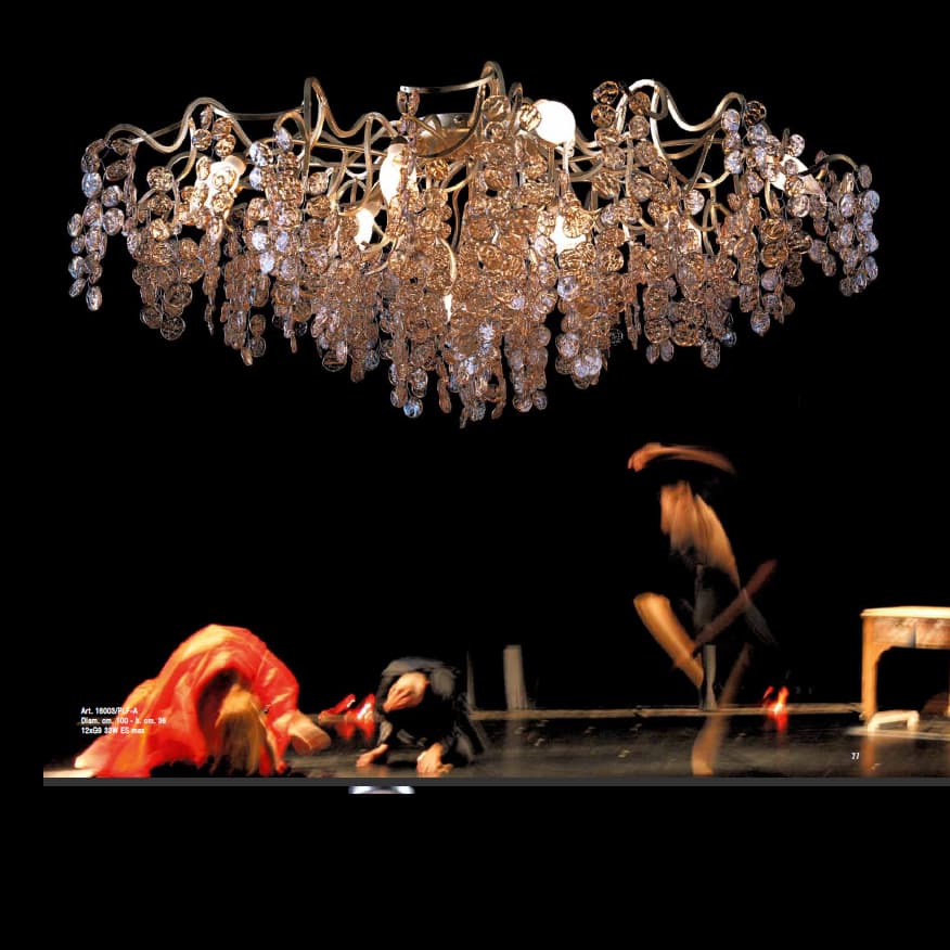 Потолочный светильник Stillux STARDUST 16003/PLF-A Stillux