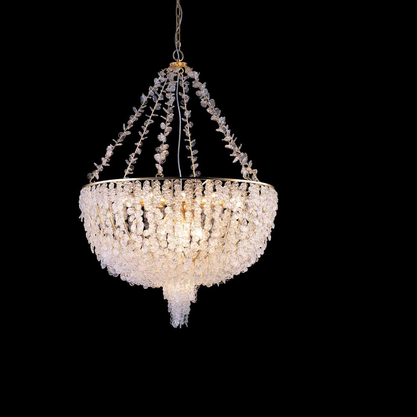 Подвесной светильник Stillux STARDUST 16014/SG-T Stillux