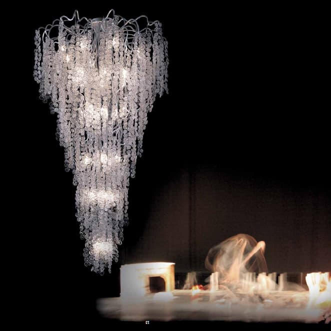 Люстра Stillux STARDUST 16105/PL90-T Stillux