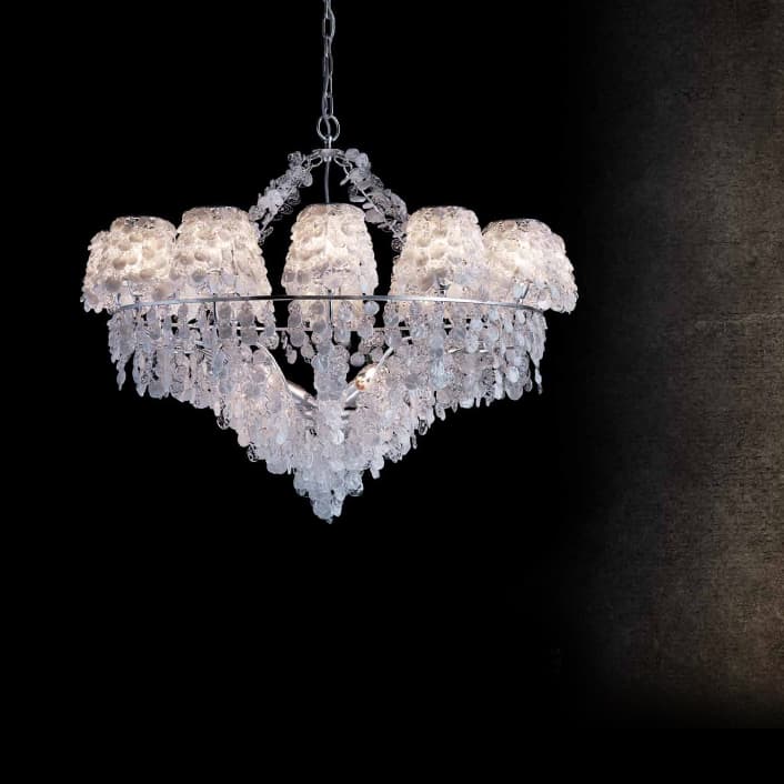 Люстра Stillux STARDUST 16108/12+4-TB Stillux