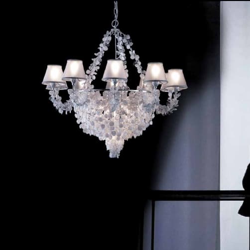 Подвесной светильник Stillux STARDUST 16112/10+6-TB Stillux