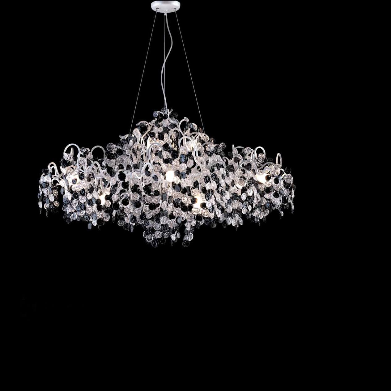 Люстра Stillux STARDUST 16201/12-TN Stillux