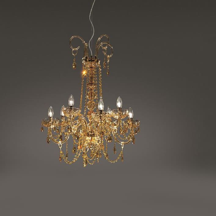 Люстра Italamp Pulcherrima 262/4+4 Italamp