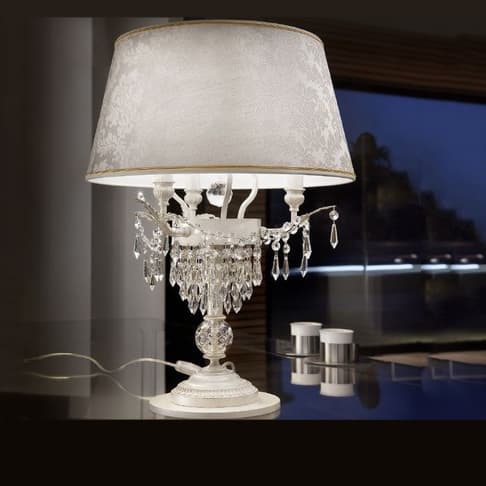 Настольная лампа MASIERO (Emme Pi Light) GLASSE 4010 TL3 MASIERO (Emme Pi Light)