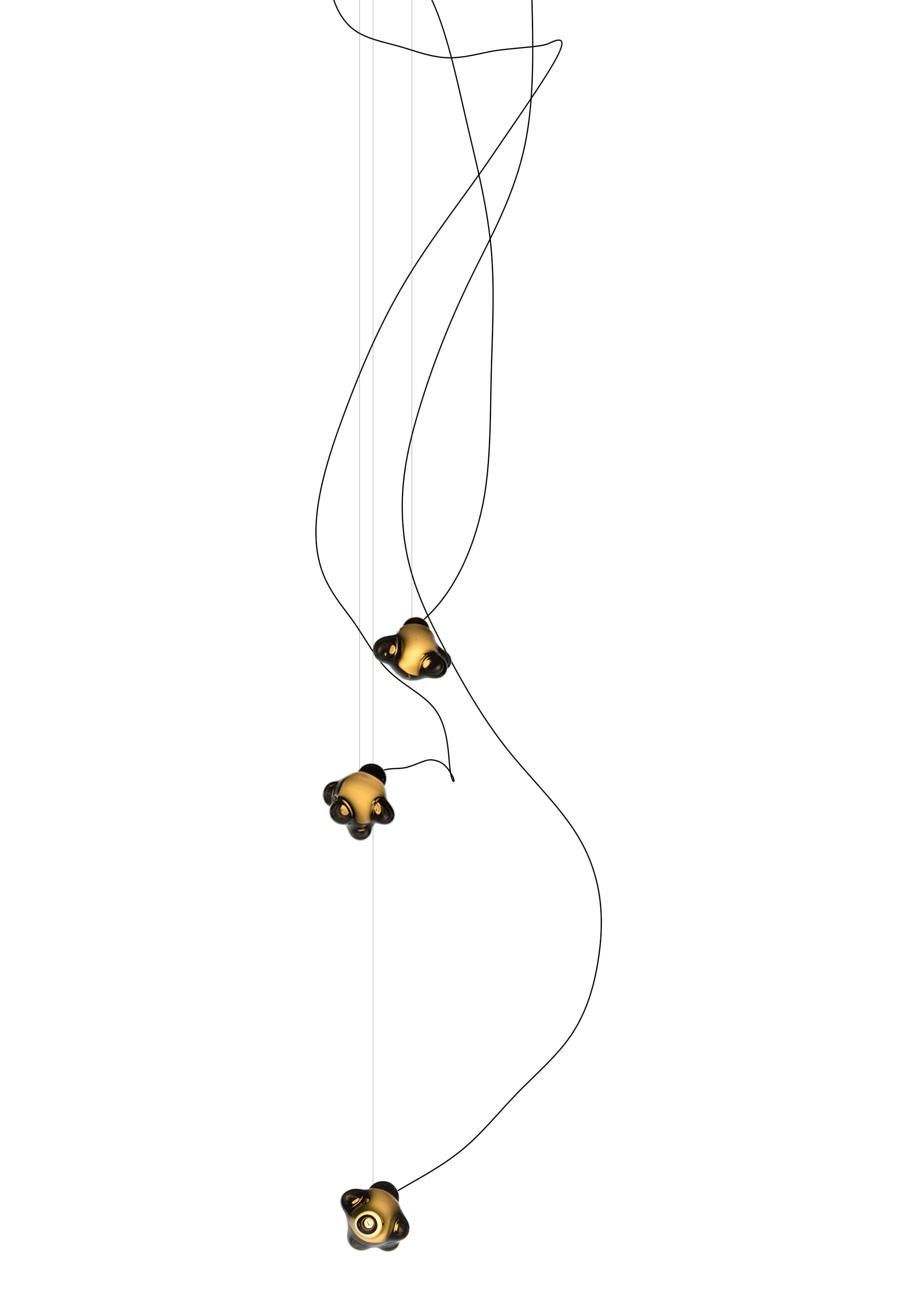 Подвесной светильник Bocci 57.3 Bocci