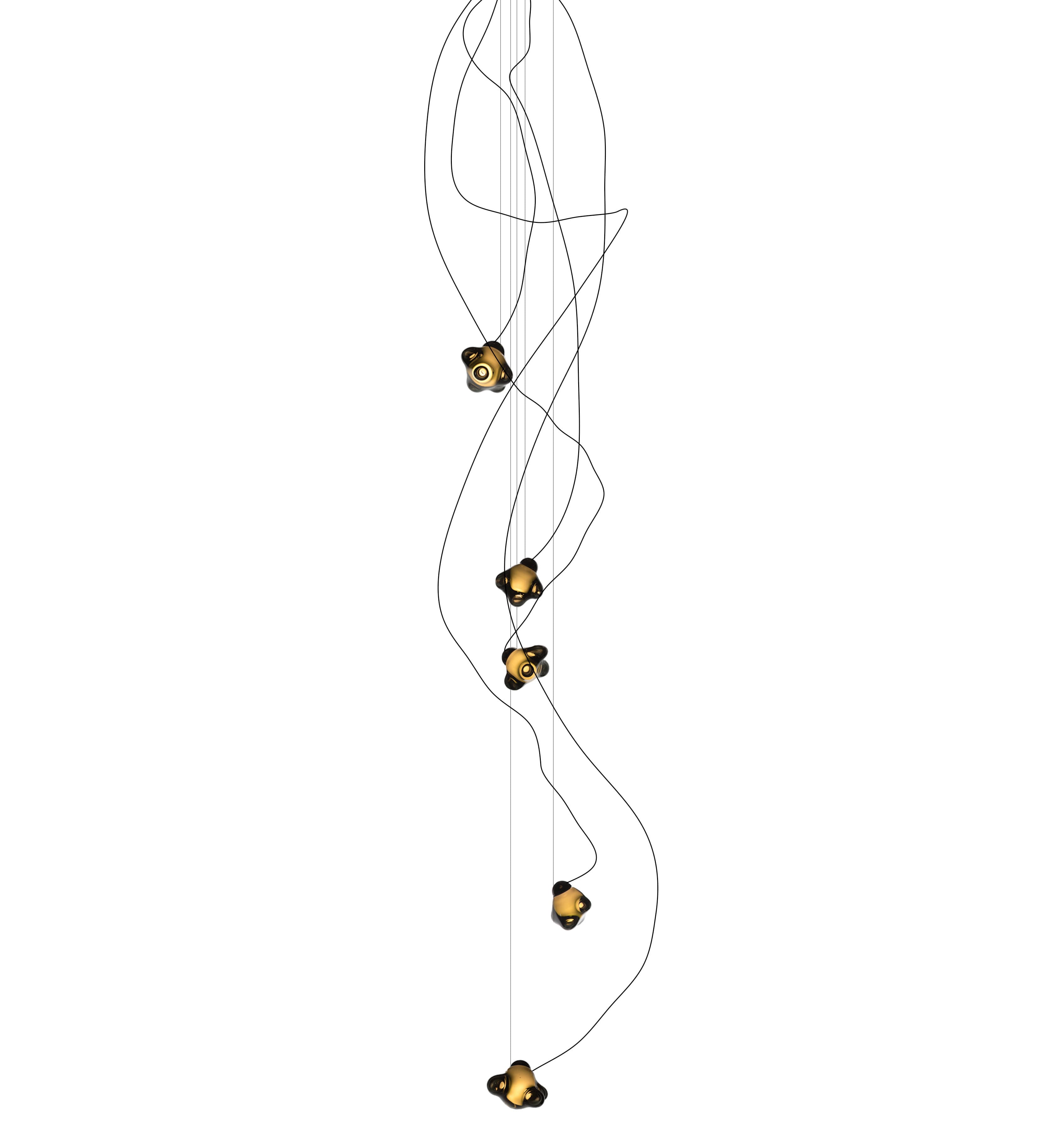 Подвесной светильник Bocci 57.5 Bocci