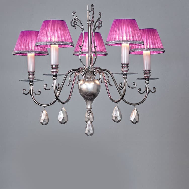 Люстра MASIERO (Emme Pi Light) BELLE EPOKE 5 G04-F02 MASIERO (Emme Pi Light)