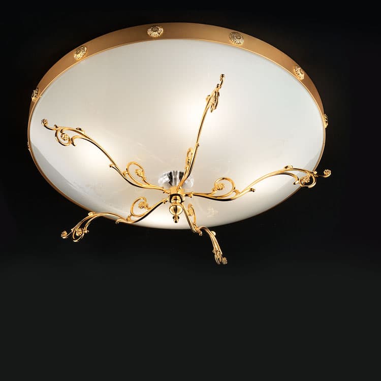 Потолочный светильник MASIERO (Emme Pi Light) BELLE EPOKE PL3 G03-F01 MASIERO (Emme Pi Light)