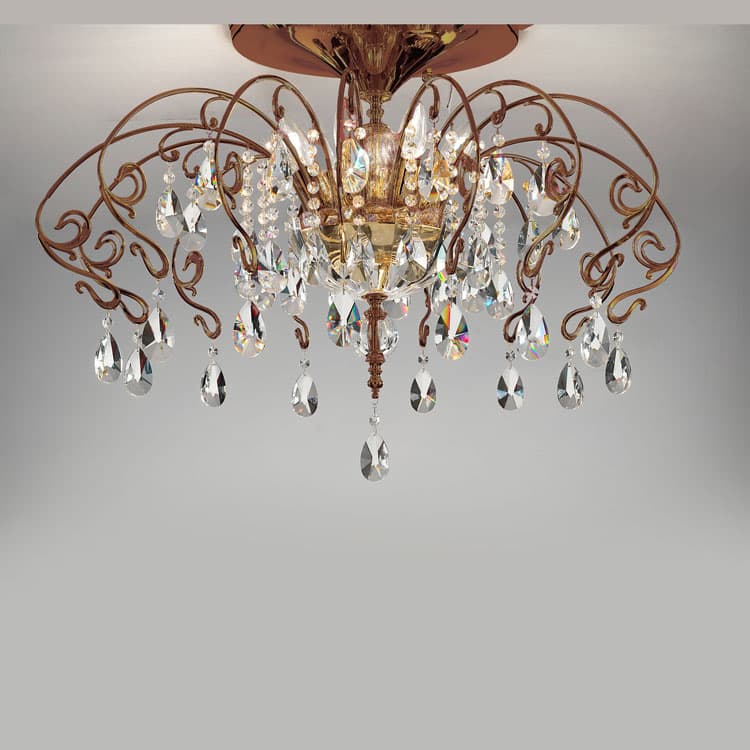 Люстра MASIERO (Emme Pi Light) CURLÍ PL5