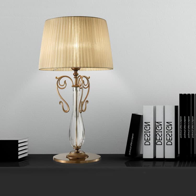 Настольная лампа MASIERO (Emme Pi Light) CURLÍ TL1