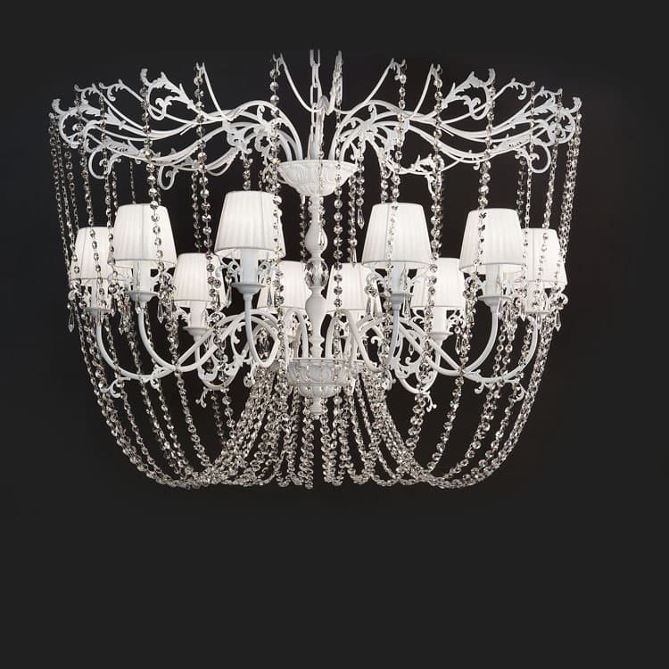 Люстра MASIERO (Emme Pi Light) AGGHI 10 P06 MASIERO (Emme Pi Light)