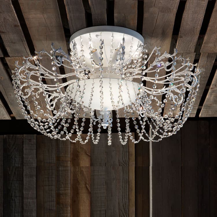 Потолочный светильник MASIERO (Emme Pi Light) AGGHI PL6+2 MASIERO (Emme Pi Light)