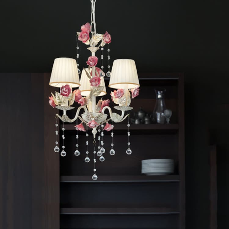 Люстра MASIERO (Emme Pi Light) CERAMIC GARDEN 6190 3 MASIERO (Emme Pi Light)