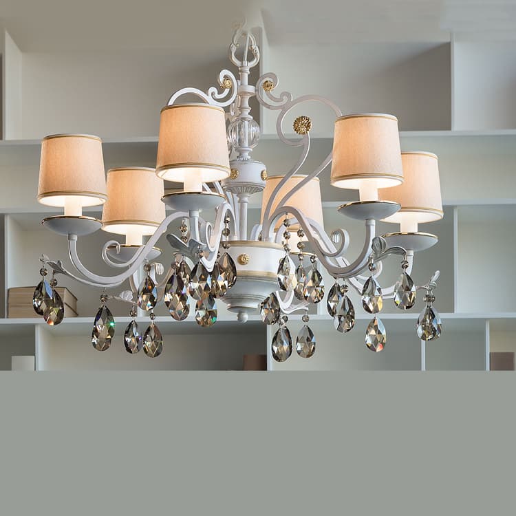 Люстра MASIERO (Emme Pi Light) ALLURE 6 MASIERO (Emme Pi Light)