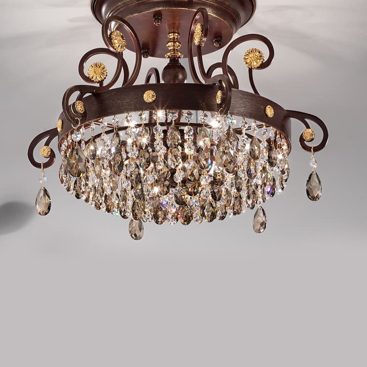 Потолочный светильник MASIERO (Emme Pi Light) ALLURE PL6 MASIERO (Emme Pi Light)