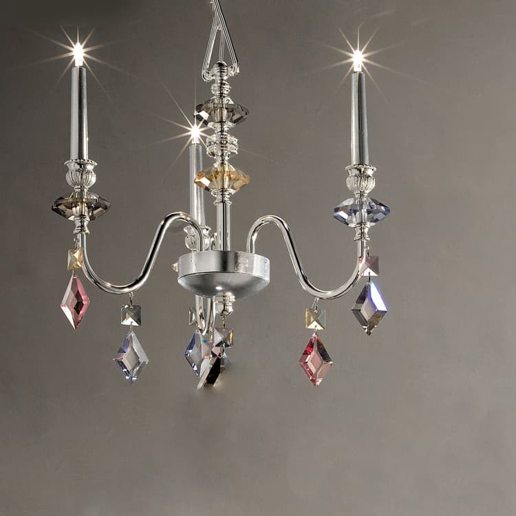 Люстра MASIERO (Emme Pi Light) CHIC 3 MASIERO (Emme Pi Light)