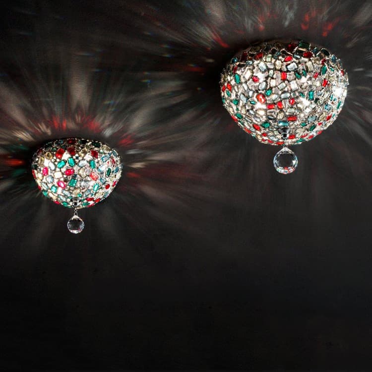 Потолочный светильник Masiero Luxury AQABA PL2 P