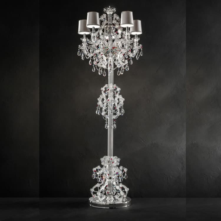 Торшер Masiero Luxury AQABA STL5+6