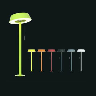 Торшер Oligo GLANCE (straight) Floor