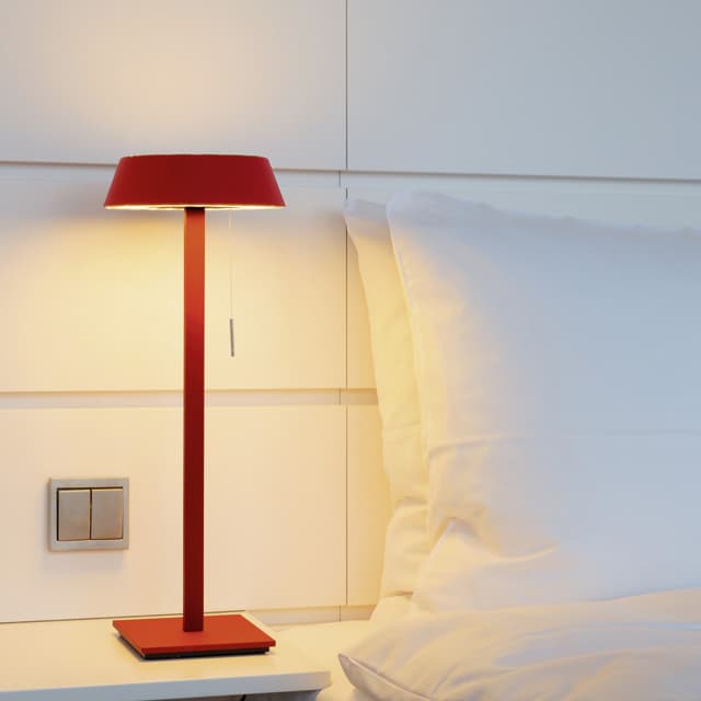 Настольная лампа Oligo GLANCE (straight) Table