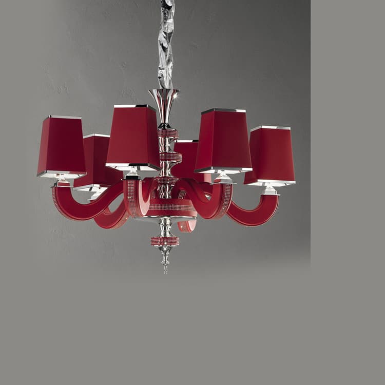 Люстра Masiero Luxury Gliim 6 Masiero Luxury