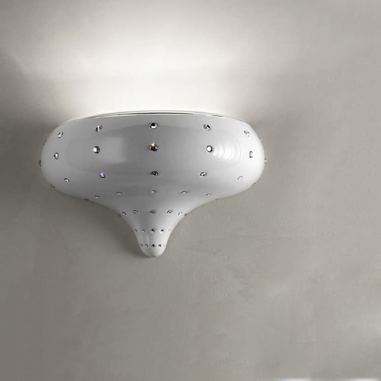 Masiero Luxury Grace white / black A2 Masiero Luxury