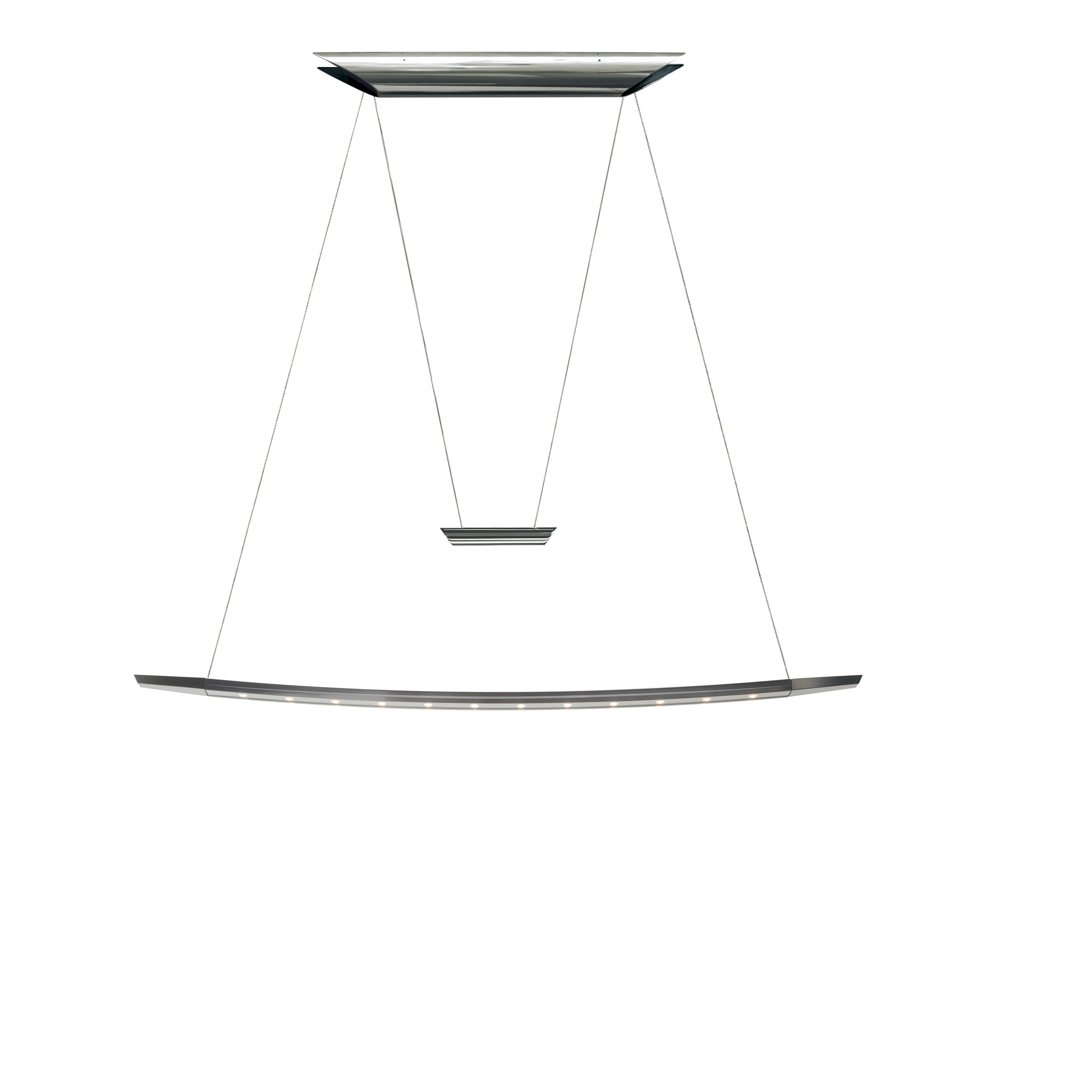 Подвесной светильник Oligo LISGO SHORT