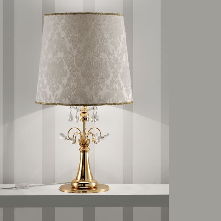 Настольная лампа MASIERO (Emme Pi Light) LUP 7810 TL1 G