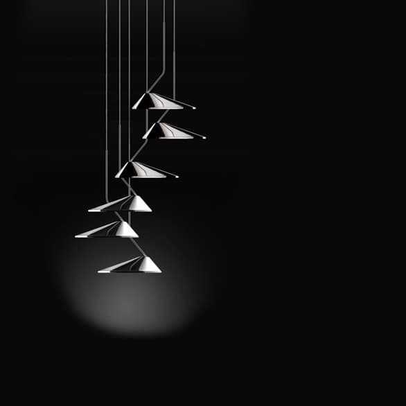 Подвесной светильник Bover NON LA SET 6 - CIRCULAR Bover