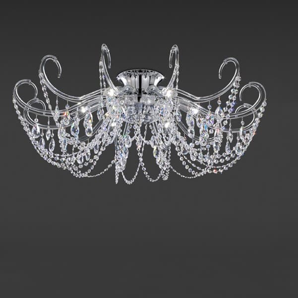 Потолочный светильник Italamp Sabik 398/12 Italamp