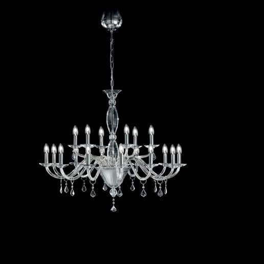 Люстра Sylcom Scena 660/12+6 Sylcom