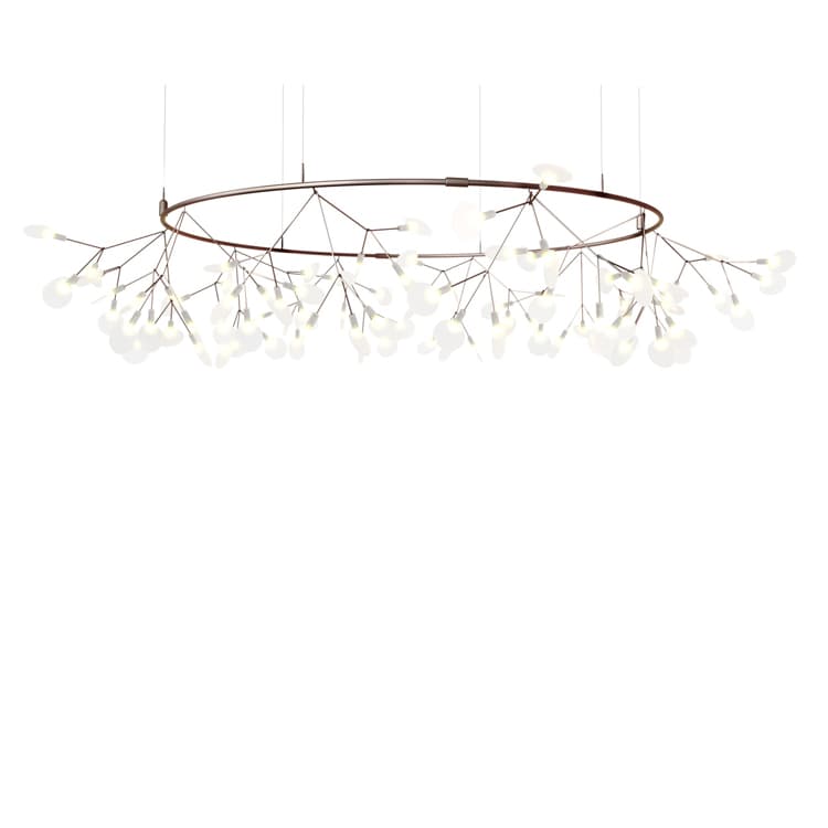 Подвесной светильник Moooi Heracleum Small Big O
