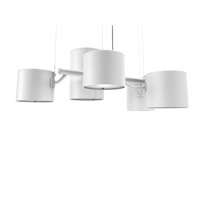 Подвесной светильник Moooi Statistocrat Suspended Lamp Moooi