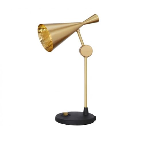 Настольная лампа Tom Dixon Beat Table Tom Dixon — фото 1