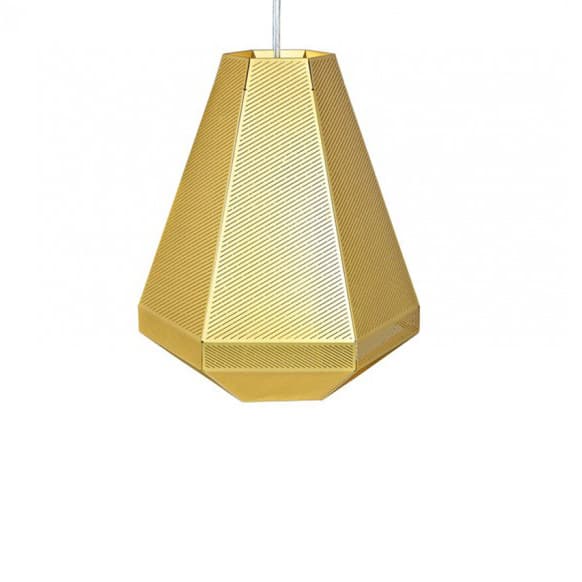 Подвесной светильник Tom Dixon Cell Tall Tom Dixon