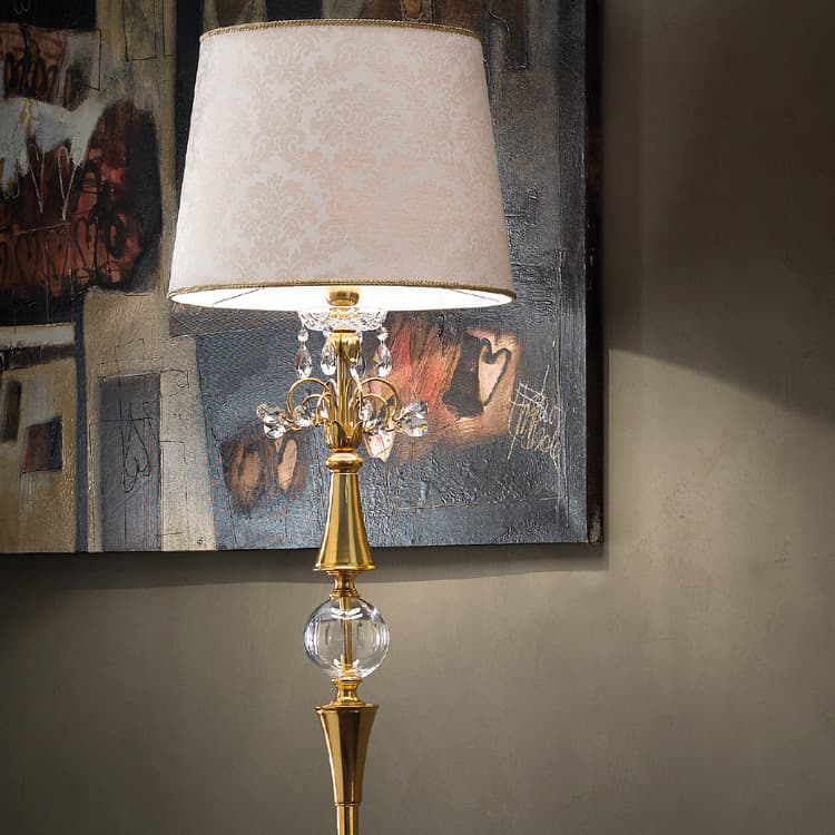 Торшер MASIERO (Emme Pi Light) LUP 7810 STL1