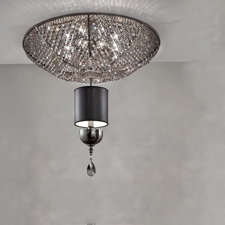 Потолочный светильник MASIERO (Emme Pi Light) NUARÉ PL8+1