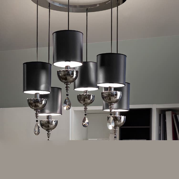 Подвесной светильник MASIERO (Emme Pi Light) NUARÉ PL6