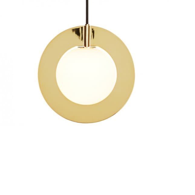 Подвесной светильник Tom Dixon Plane Round Tom Dixon