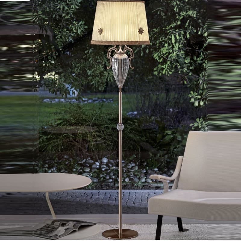 Торшер MASIERO (Emme Pi Light) PRIMADONNA 6020 STL1 MASIERO (Emme Pi Light)