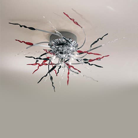 Потолочный светильник Kolarz Diavolo 0108.19.3 KOLARZ