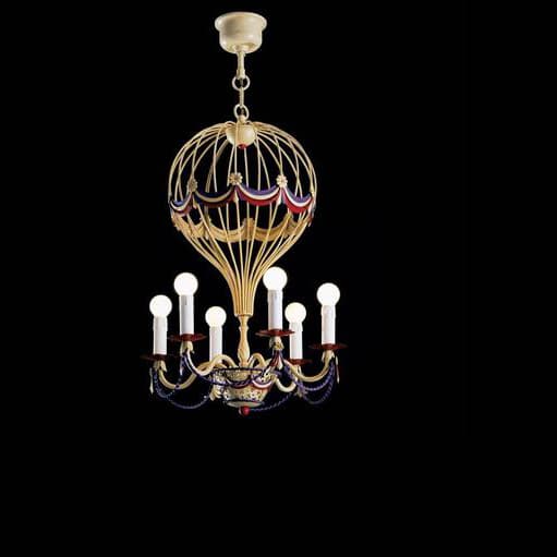 Подвесной светильник Banci La Tradizione 01.5893 Banci