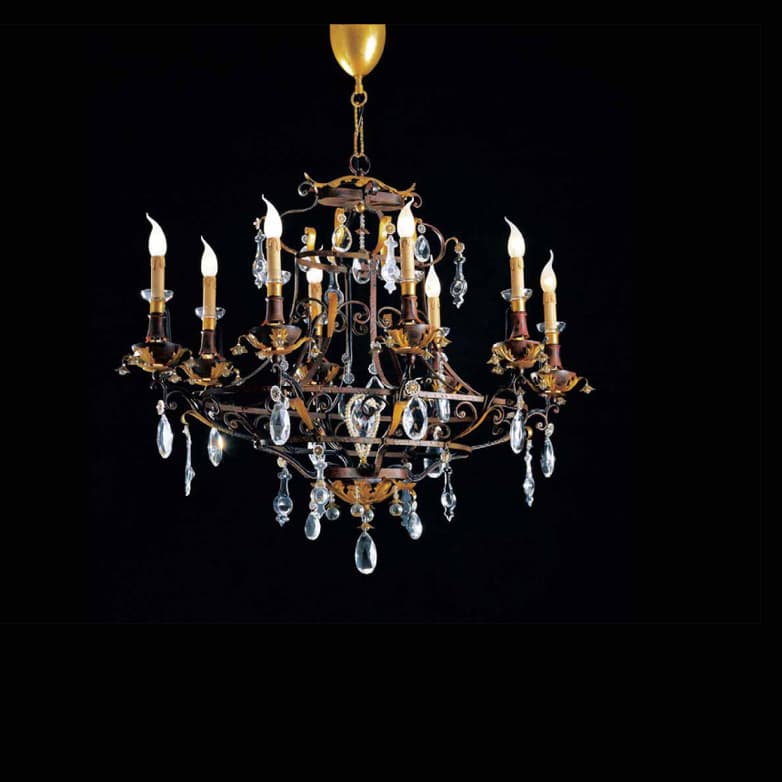 Люстра Banci 02.0488 Banci