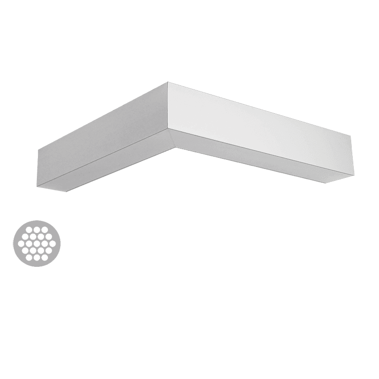 Подвесная система освещения Halla LINA 03-520K-20GEE/840, E Halla