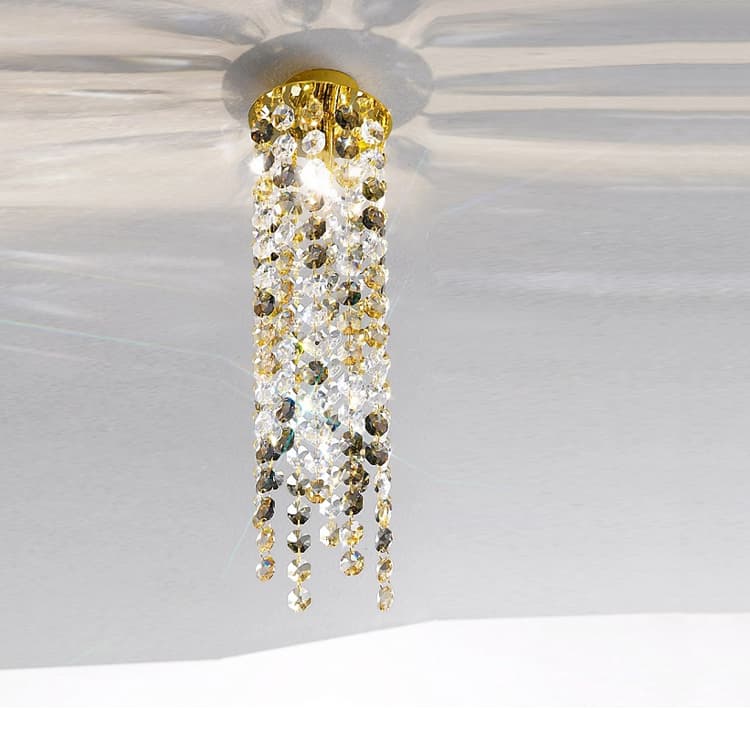 Встраиваемый в потолок светильник Kolarz Prisma Dragon 1344.11 KOLARZ