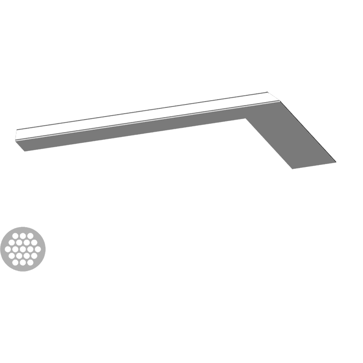 Подвесной светильник Halla INDI 108-361K-40GEE/840, S