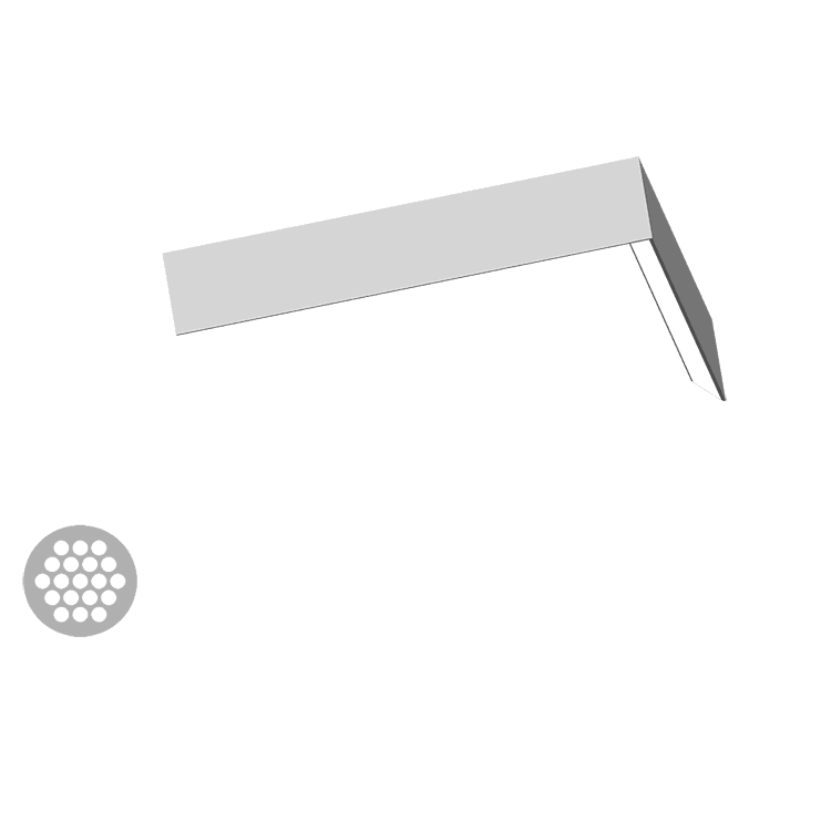 Подвесной светильник Halla INDI 108-351K-40GED/840, S