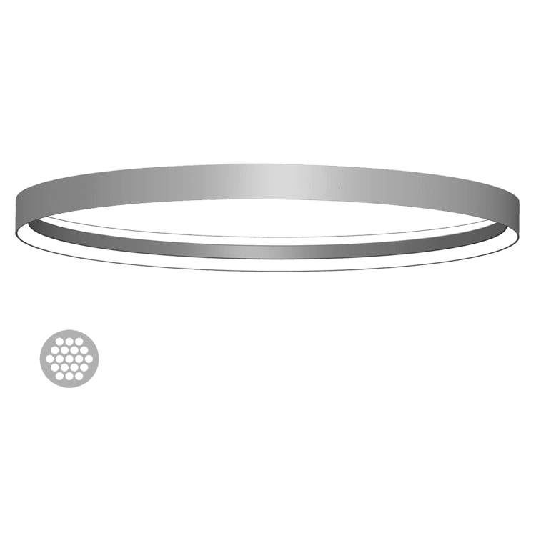 Подвесной светильник Halla INDI 108-511K-47FSD/830, W