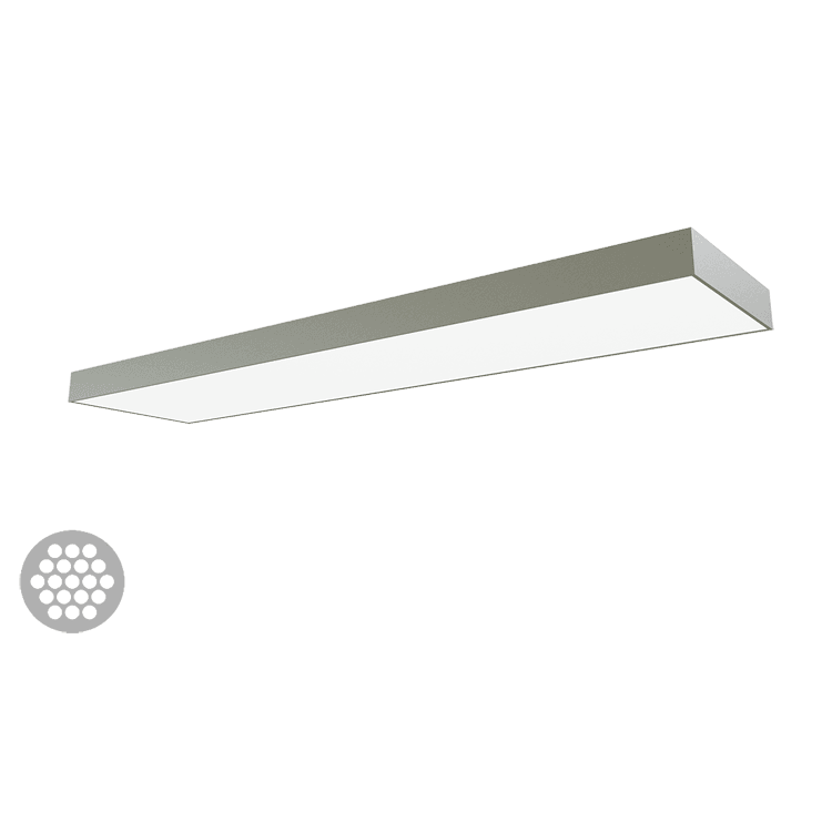 Подвесной светильник Halla KVADO 119-224I-40GEE/830, B Halla