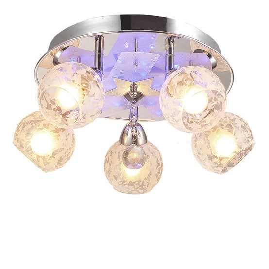 Потолочный светильник IDL 200/5PF IDL